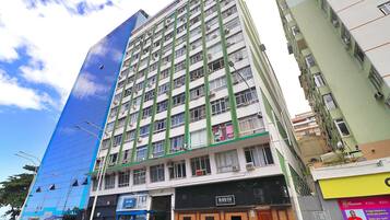 Executive-Apartment | Außenbereich