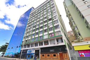 Executive-Apartment | Aussenbereich