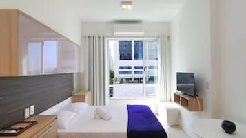 Apartamento executivo