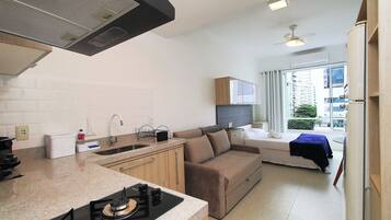 Executive Apartment | Interior