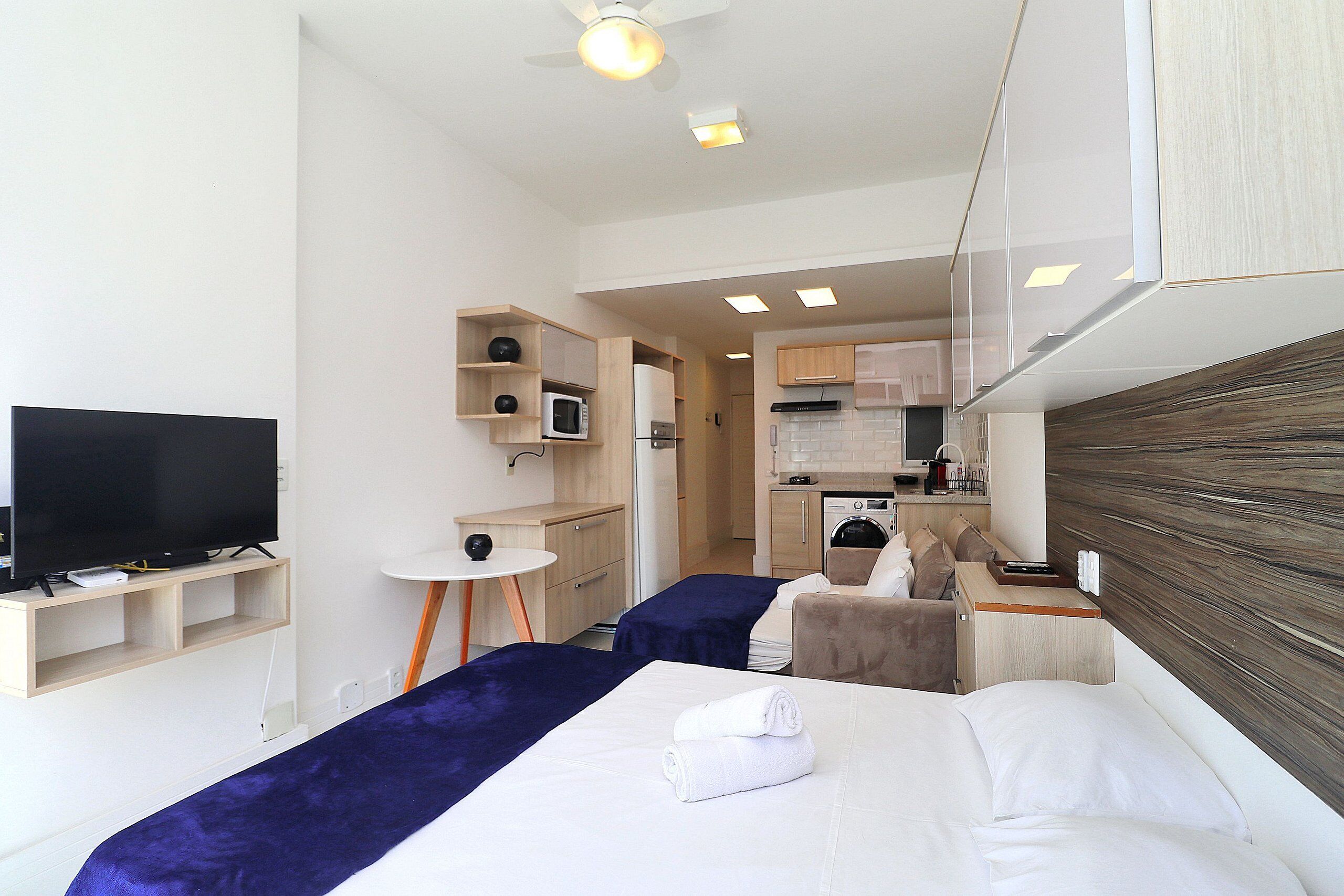 Apartamento executivo