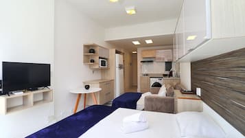 Apartamento executivo