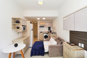 Lägenhet Executive | Interiör