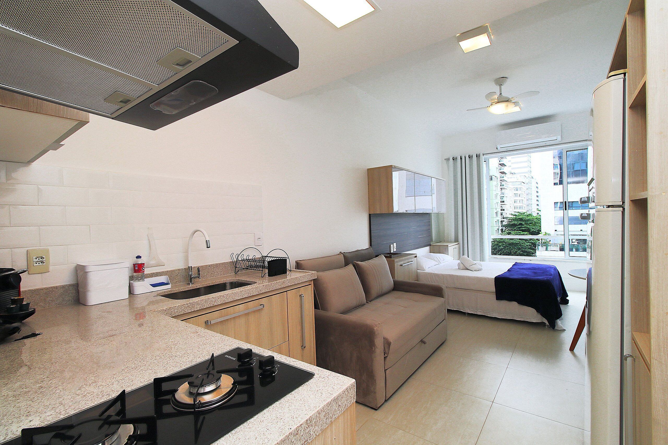 Executive Apartment | Interior