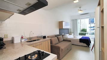 Executive Apartment | Interior