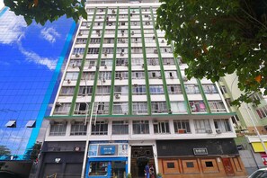 Executive Apartment | Exterior - Rio Spot Homes C056 (Rio de Janeiro)