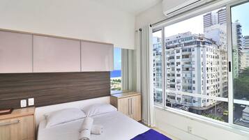 Executive Apartment | 1 bedroom, travel crib, free WiFi, bed sheets