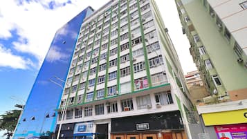 Apartamento executivo | Fachada