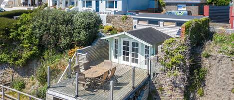 Servei de restauració a l'aire lliure