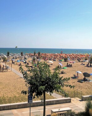 Playa en los alrededores 