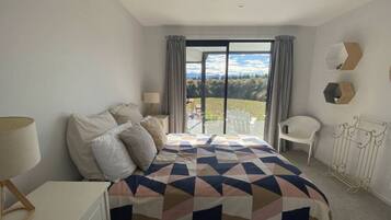 4 chambres, Wi-Fi gratuit, draps fournis