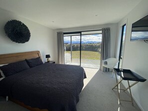 4 habitaciones, wifi gratis y ropa de cama 