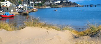 2 soverom innkvartering i Dolgellau