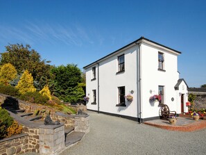 Exterior - Trinity Cottage-QC349 (Burton, nr Milford Haven)
