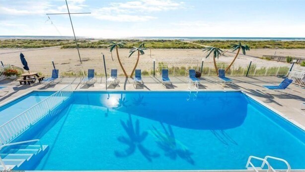 Condo (WC427 East Miami Avenue, Unit 401) | Exterior - Wc427 East Miami Avenue, Unit 401 (Wildwood Crest)