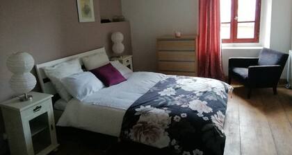 Chambre d'hĂŽte avec salle de bain privative