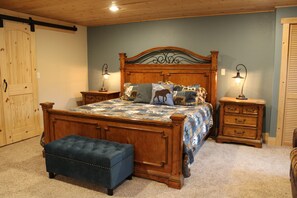 5 habitaciones, caja de seguridad en la habitación y wifi gratis