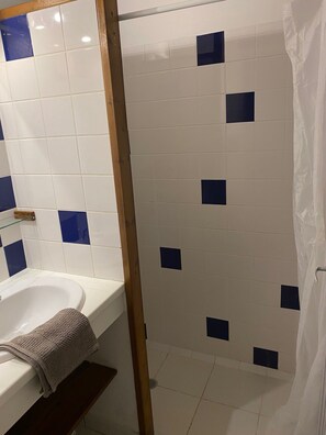 Een douche