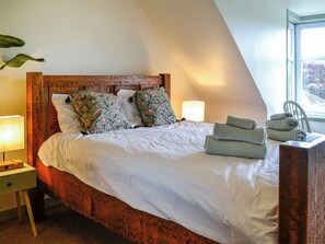 2 quartos, Wi-Fi de cortesia, roupa de cama