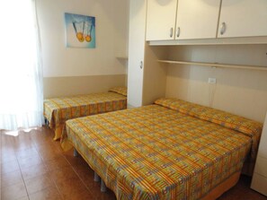 1 Schlafzimmer, Bettwäsche