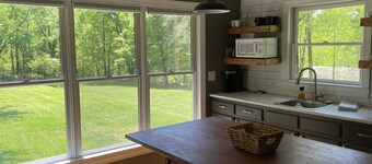 Studio Rental in Elkin, Yadkin Valley Wine Region