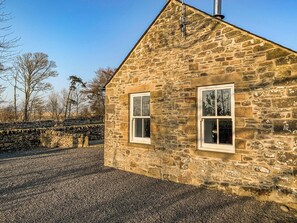 Exterior - A perfect cottage to relax in and unwind. (Great Bavington)