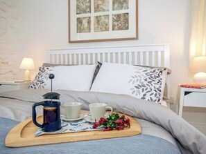 1 sovrum, gratis wi-fi och sängkläder