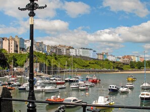 Marina - 2 bedroom accommodation in Landshipping (Landshipping)