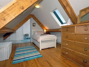 2 dormitorios y ropa de cama