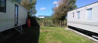River Views Dog Friendly Caravan 3 Bedrooms