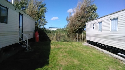 River Views Dog Friendly Caravan 3 Bedrooms