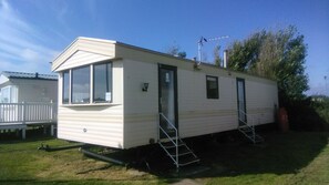 Ferienhaus | Außenbereich