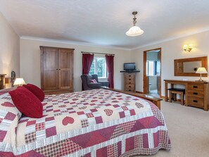 1 bedroom, free WiFi - 1 bedroom accommodation in Llandeloy, near Haverfordwest (Llandeloy, near Haverfordwest)