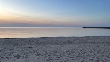 NĂ€ra stranden och strandhanddukar
