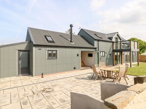 Ferienhaus | Fassade der Unterkunft