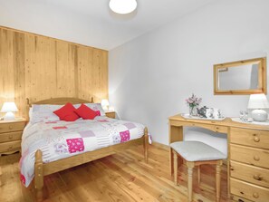 2 Schlafzimmer, kostenloses WLAN, Bettwäsche