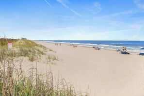 In Strandnähe