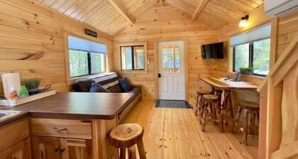 Cozy Coastal Cabin #3