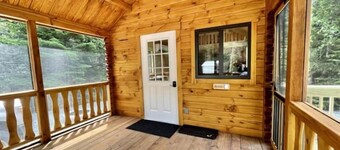 Cozy Coastal Cabin #3