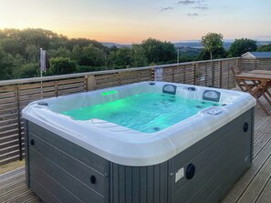 Hidromassagem externa