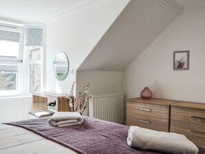 2 habitaciones, wifi gratis y ropa de cama 