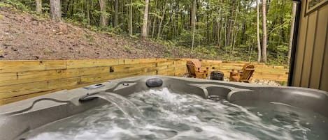 室外 SPA 浴缸