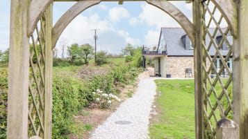 Casa de campo | Parte interna