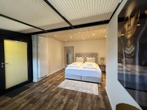3 chambres, Wi-Fi gratuit