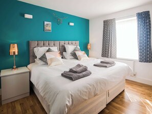 2 Schlafzimmer, kostenloses WLAN, Bettwäsche
