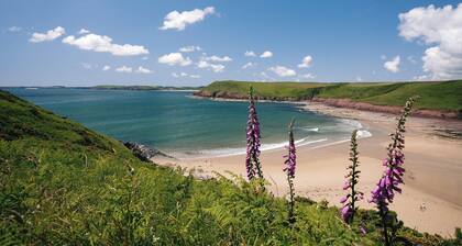 Manorbier Boat House