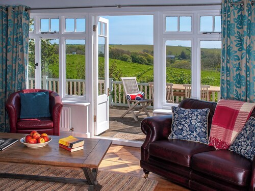 Manorbier Boat House