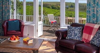 Manorbier Boat House