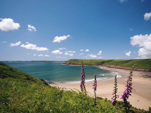 Manorbier Boat House