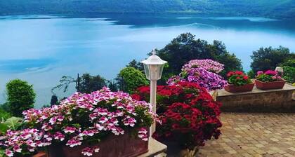 Garden with Lake View and Vasco Jacuzzi 1 min from Old Town